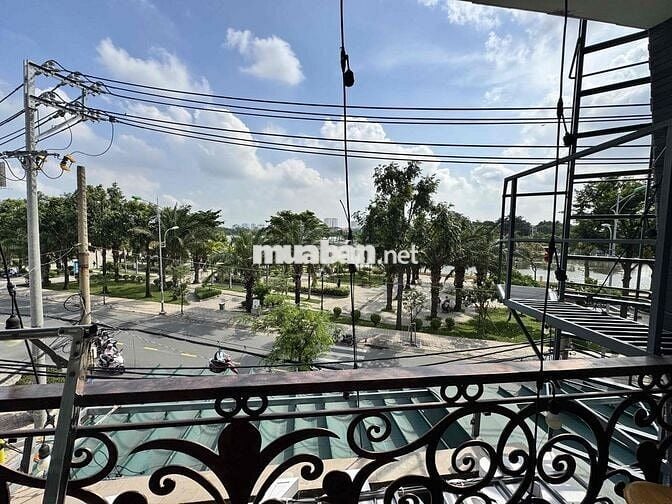 🌈🌈CĂN HỘ 2PN CAO CẤP✅RỘNG 55m2✅TÁCH BẾP✅NGAY CÔNG VIÊN TẦM VU✅mới 100%