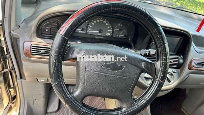 Chevrolet Vivant