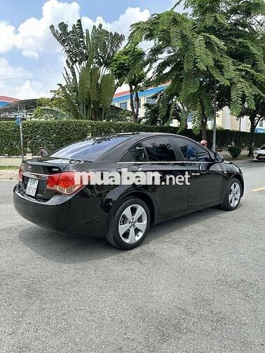 Daewoo Lacetti 2009 CDX 1.6 AT - 853262 km