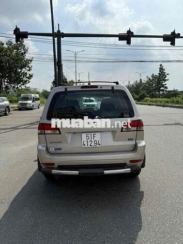 cần bán Ford Escape 2010, số tự động, xe đẹp