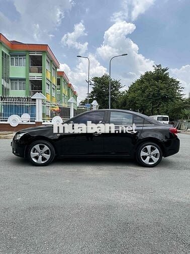 Daewoo Lacetti 2009 CDX 1.6 AT - 853262 km
