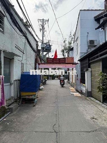🎉🎉H.O.T✨✨ GIÁ TỐT NHỈNH 5T.Ỷ- Hẻm Xe Hơi- 100M2- TN 10tr/1TH💰🏡🏡