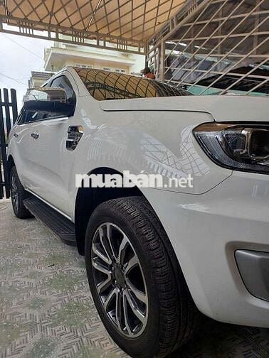 2021 Titanium 2.0L AT 4x2 - 50000 km