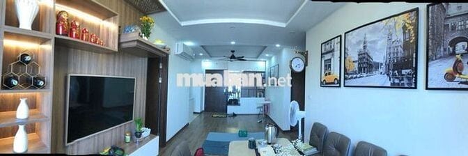 Vào luôn CHCC An Bình Plaza, Trần Bình 87m 3PN full đồ đẹp giá 16tr/th