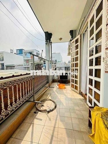 Biệt Thự - Ngang 7m - Sát AeonMall Tân Phú - Có Gara Xe Hơi.