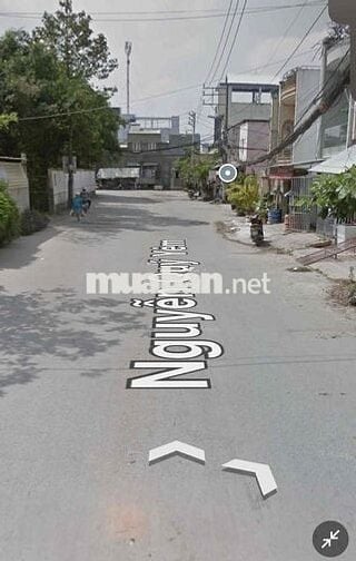 NHÀ MẶT PHỐ NGUYỄN QUÝ YÊM-GIÁ NHƯ NHÀ HẺM-4x14.5M-58M2 - 2 TẦNG-7.7T