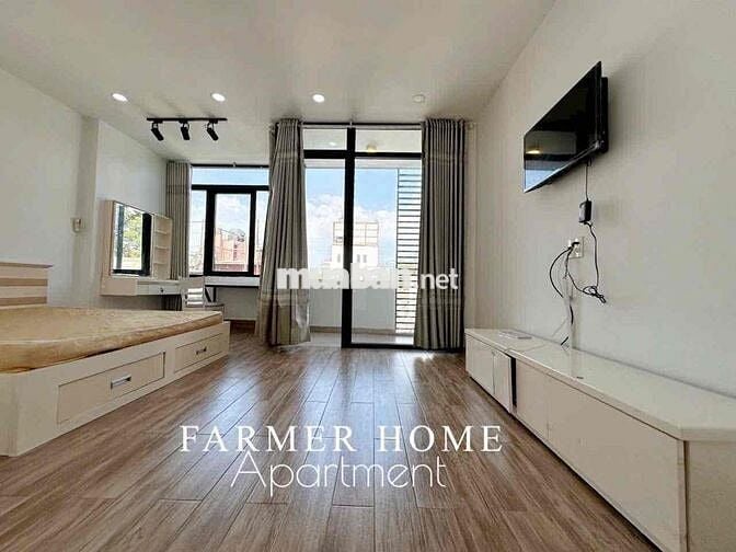 Penhouse 1 Phòng ngủ 80m2 ngay Bệnh viện Đại học Y Dược, Chùa vạn Phật