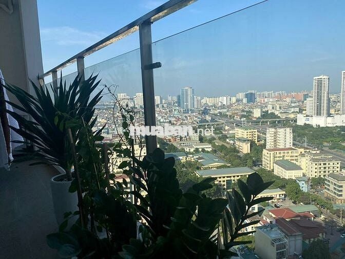 Vào luôn CHCC An Bình Plaza, Trần Bình 87m 3PN full đồ đẹp giá 16tr/th