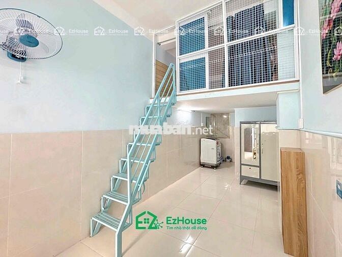 Căn hộ kiot đầy đủ nội thất đường Lương Thế Vinh