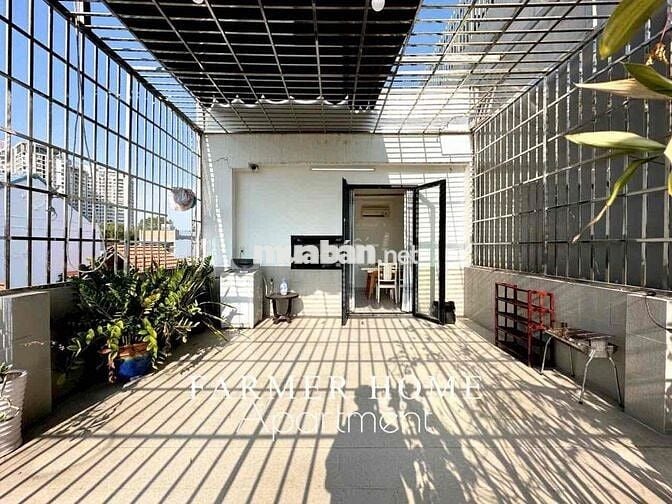 Penhouse 1 Phòng ngủ 80m2 ngay Bệnh viện Đại học Y Dược, Chùa vạn Phật