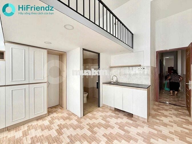 CĂN HỘ DUPLEX THANG MÁY MỚI TINH ✨- DƯƠNG BÁ TRẠC CHỈ TỪ