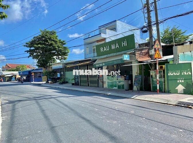 Bán gấp 400 Triệu. Lô đất full thổ cư 225m2 ngay TT Thị trấn Củ Chi.