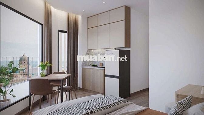 Thuê căn hộ Dạ Nam quận 8 full nội thất sang sạch sẽ
