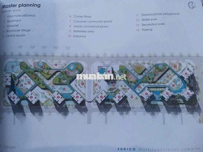 BÁN ĐẤT MT NGUYỄN XIỂN - BIỂN SƠN THUỶ