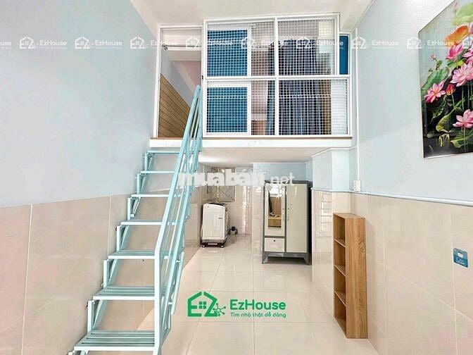 Căn hộ kiot đầy đủ nội thất đường Lương Thế Vinh