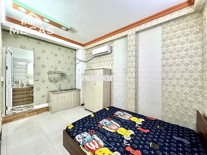 PHÒNG GIÁ TỐT NGAY LÊ VĂN KHƯƠNG - ĐẦY ĐỦ NỘI THẤT