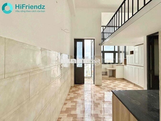 CĂN HỘ DUPLEX THANG MÁY MỚI TINH ✨- DƯƠNG BÁ TRẠC CHỈ TỪ