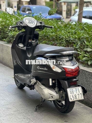 Thanh lý Grande 2018 Bản Đặc Biệt Ngay Chủ Zin