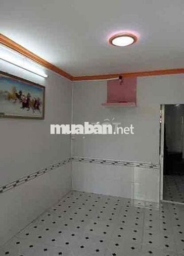 2,1 tỷ bán nhà 50,2 m2 DTSD, 2 tầng, 2pn, Bình Tân, Mã Lò, sổ riêng