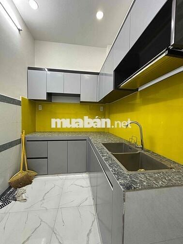 2.99 tỷ bán nhà 25m2, dtsđ 50m2, Bình Tân, Tỉnh lộ 10, 2 tầng, 2 pn,