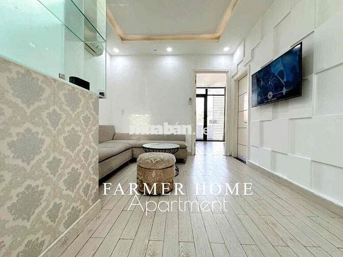 Penhouse 1 Phòng ngủ 80m2 ngay Bệnh viện Đại học Y Dược, Chùa vạn Phật