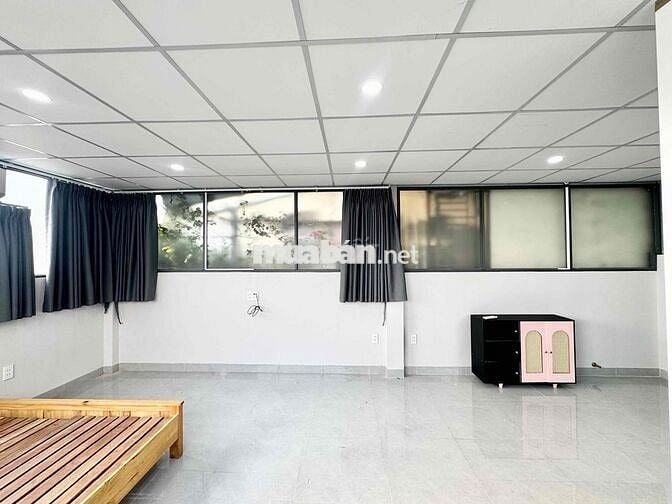 Căn Hộ 40m2 Mới 100% FullNT Có Cửa Sổ Thoáng Gần Học Viện Cán Bộ
