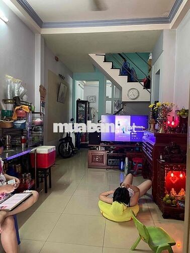 NHÀ MẶT TIỀN NGUYỄN QUÝ YÊM - 4x12.5M - 48m2 - 3 TẦNG - CHỈ 7TỶ