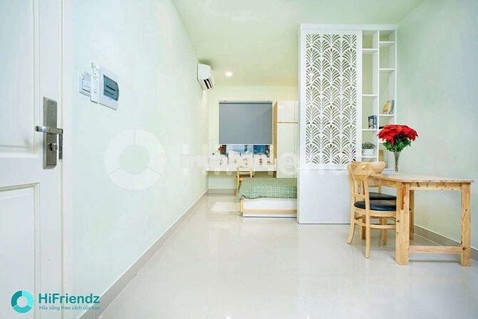 CHDV CAO CẤP - FULL NỘI THẤT - BẢO VỆ - THANG MÁY