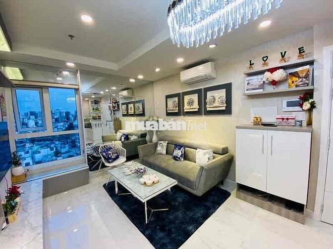 Kẹt Vốn Làm Ăn Bán Gấp Căn Hộ Bên Lữ Gia Q11,Đã Có Sổ