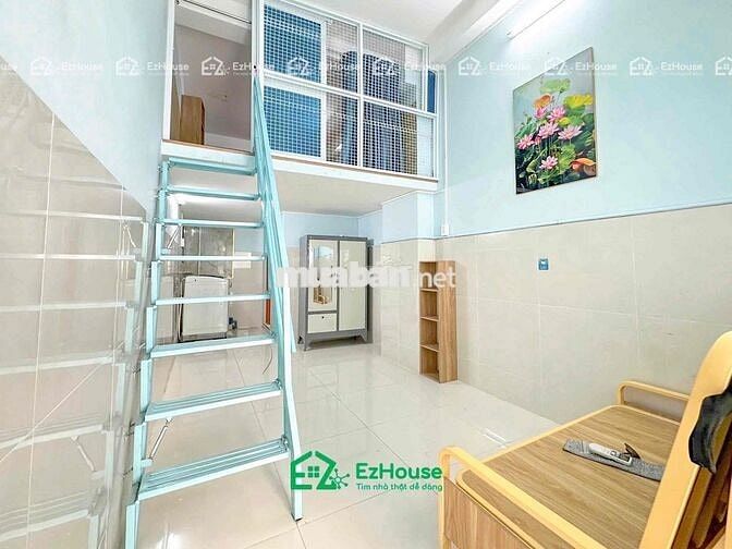 Căn hộ kiot đầy đủ nội thất đường Lương Thế Vinh