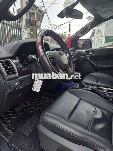2021 Titanium 2.0L AT 4x2 - 50000 km