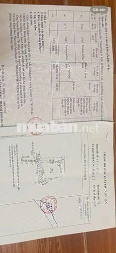 CHUYỂN CÔNG TÁC BÁN ĐẤT - TẶNG NHÀ