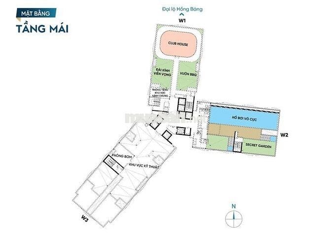 CĂN HỘ MỚI BÀN GIAO 1PN 2PN 3PN - GIÁ CÒN THƯƠNG LƯỢNG LỘC CHO ANH CHỊ