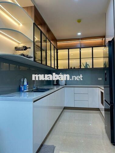 Vào luôn CHCC An Bình Plaza, Trần Bình 87m 3PN full đồ đẹp giá 16tr/th
