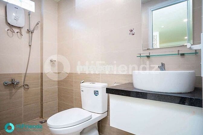 CHDV CAO CẤP - FULL NỘI THẤT - BẢO VỆ - THANG MÁY