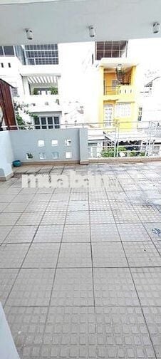 CHO THUÊ NHÀ HẺM XE HƠI .P 6.Q8.