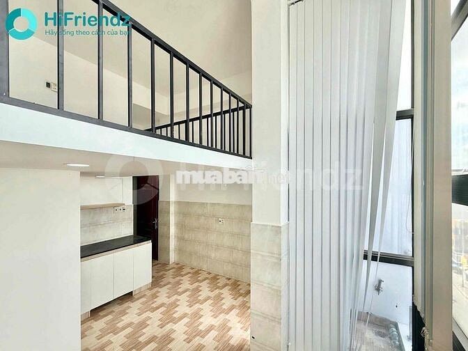 CĂN HỘ DUPLEX THANG MÁY MỚI TINH ✨- DƯƠNG BÁ TRẠC CHỈ TỪ