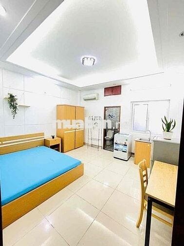 STUDIO SIÊU ĐẸP - CỬA SỔ NGAY HUỲNH VĂN BÁNH,LÊ VĂN SỸ PHÚ NHUẬN