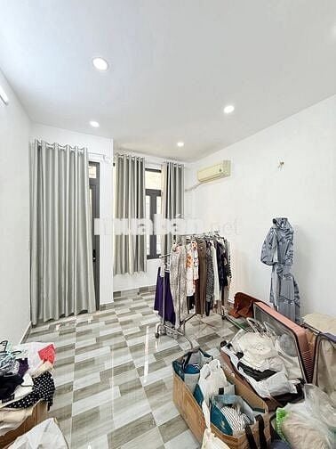 HXH nhỏ Trường Chinh - 3 tầng BTCT 5PN - 3,5m x 13m - 6,6 tỷ TL