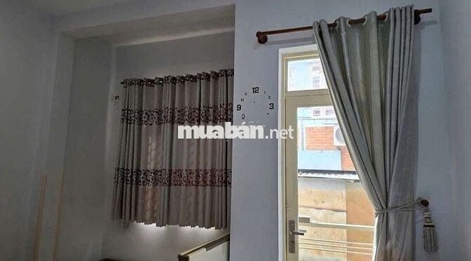 Cho thuê nhà 1/ xe hơi phú thọ hòa Quận Tân Phú