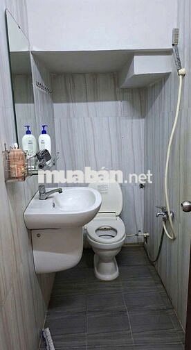 Cho thuê nhà 1/ xe hơi phú thọ hòa Quận Tân Phú