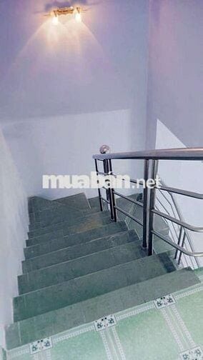 Cần cho thuê nhà P ĐHT Q12 DT 4 x15 .1 trệt 1 lầu 2PN 2WS, hẻm 4m .