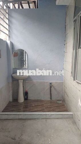 Cần cho thuê nhà P ĐHT Q12 DT 4 x15 .1 trệt 1 lầu 2PN 2WS, hẻm 4m .