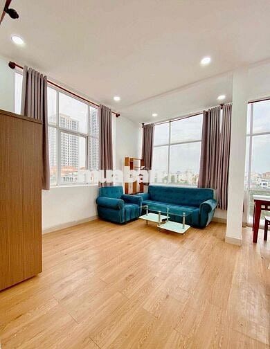 CHDV 1PN  50m2 Full Ánh Sáng Tự Nhiên Thành Thái Quận 10