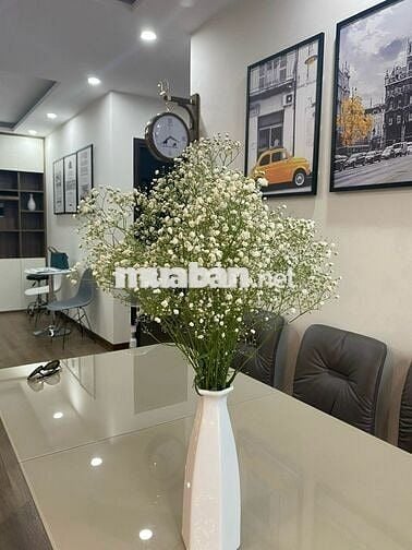 Vào luôn CHCC An Bình Plaza, Trần Bình 87m 3PN full đồ đẹp giá 16tr/th