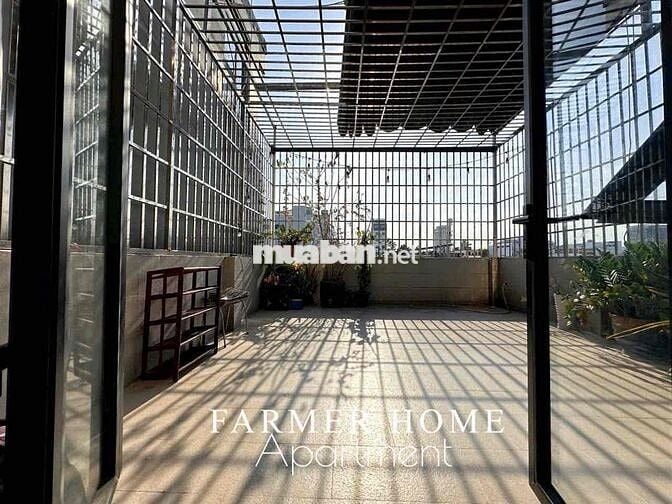 Penhouse 1 Phòng ngủ 80m2 ngay Bệnh viện Đại học Y Dược, Chùa vạn Phật