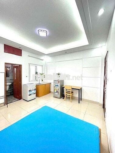 STUDIO SIÊU ĐẸP - CỬA SỔ NGAY HUỲNH VĂN BÁNH,LÊ VĂN SỸ PHÚ NHUẬN