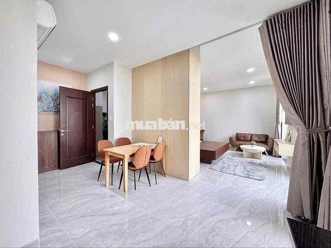 CHO THUÊ CĂN HỘ BANCOL SÁT LOTTE MART QUẬN 7 - LIỀN KỀ QUẬN 4