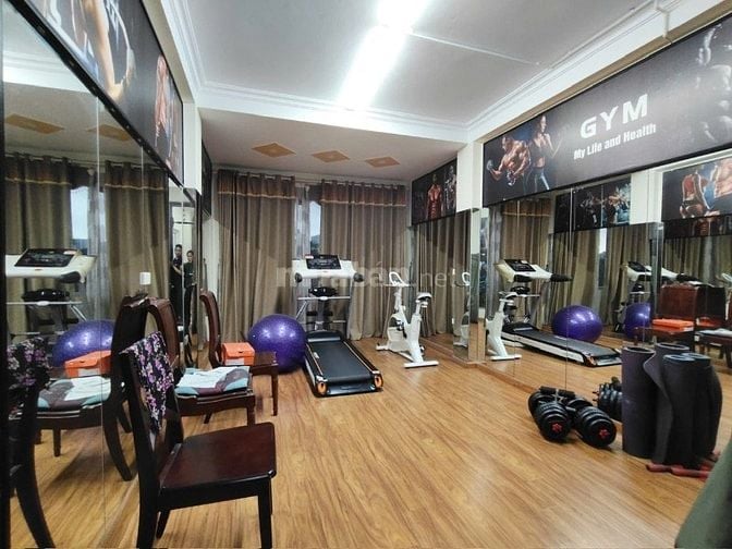 Bán nhà phố Hào Nam ngõ thông kinh doanh, Dt 50m2, 5t, mt 4.5m, ở ngay
