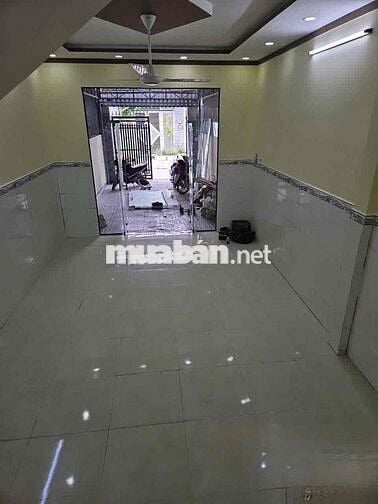 Nhà 4x30 Mặt Tiền Tl50 4Pn Vừa Ở Vừa Kinh Doanh